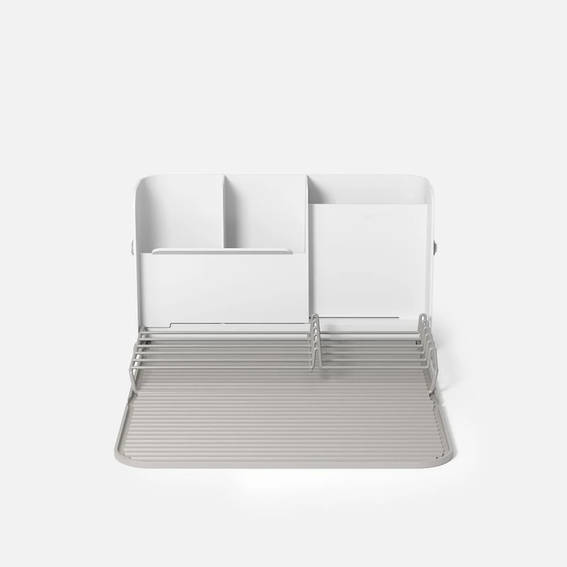 Umbra Sling Dishrack - White/Grey