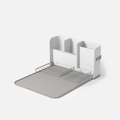 Umbra Sling Dishrack - White/Grey