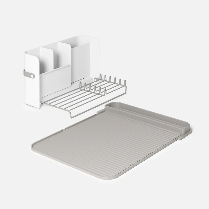 Umbra Sling Dishrack - White/Grey