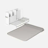 Umbra Sling Dishrack - White/Grey