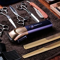 Barber Shop Professional Grade Lithium Ion Hair Clipper