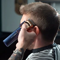 Barber Shop Professional Grade Lithium Ion Hair Clipper