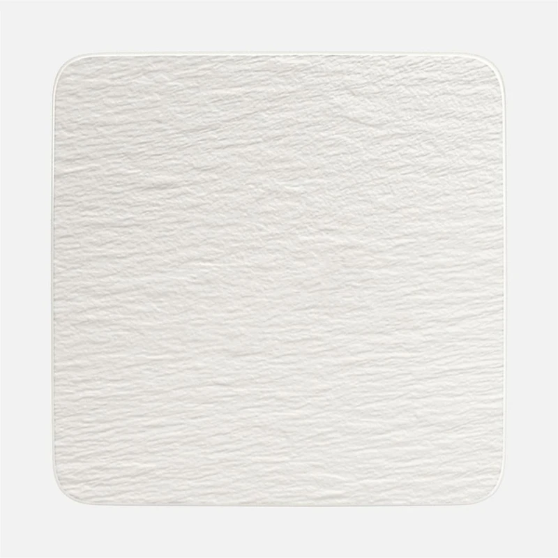 Rock Square Buffet Plate by Villeroy & Boch