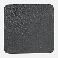 Manufacture Rock Square Buffet Plate by Villeroy & Boch