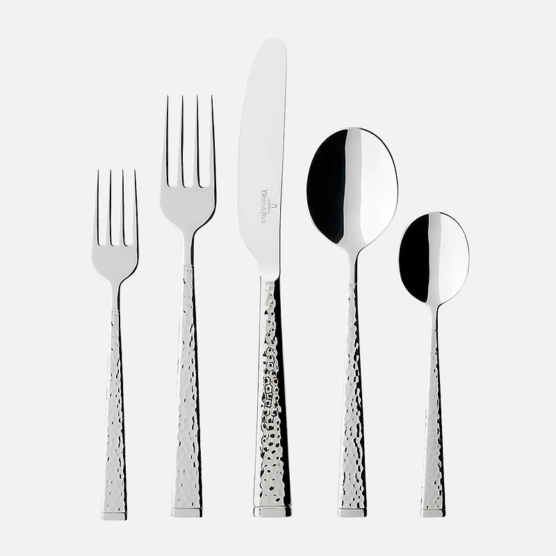Villeroy & Boch Blacksmith Cutlery set, 60 Pieces