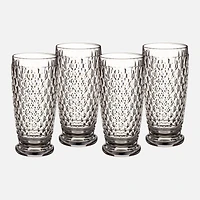 Villeroy & Boch Boston Verres à soda, ensemble de 4 - 13,5 oz