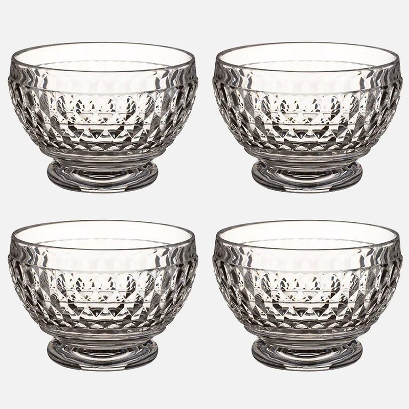 Villeroy & Boch Boston Bols individuels, ensemble de 4