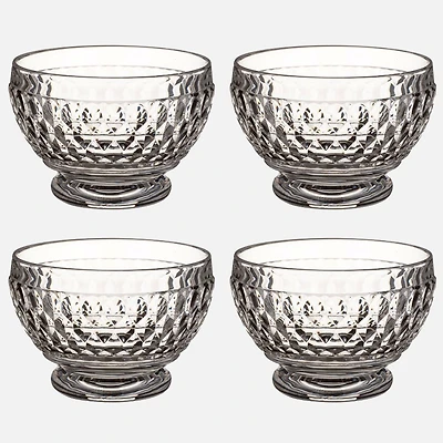 Villeroy & Boch Boston Bols individuels, ensemble de 4