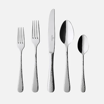 Villeroy & Boch Leandra Set of Cutlery, 40 Pieces