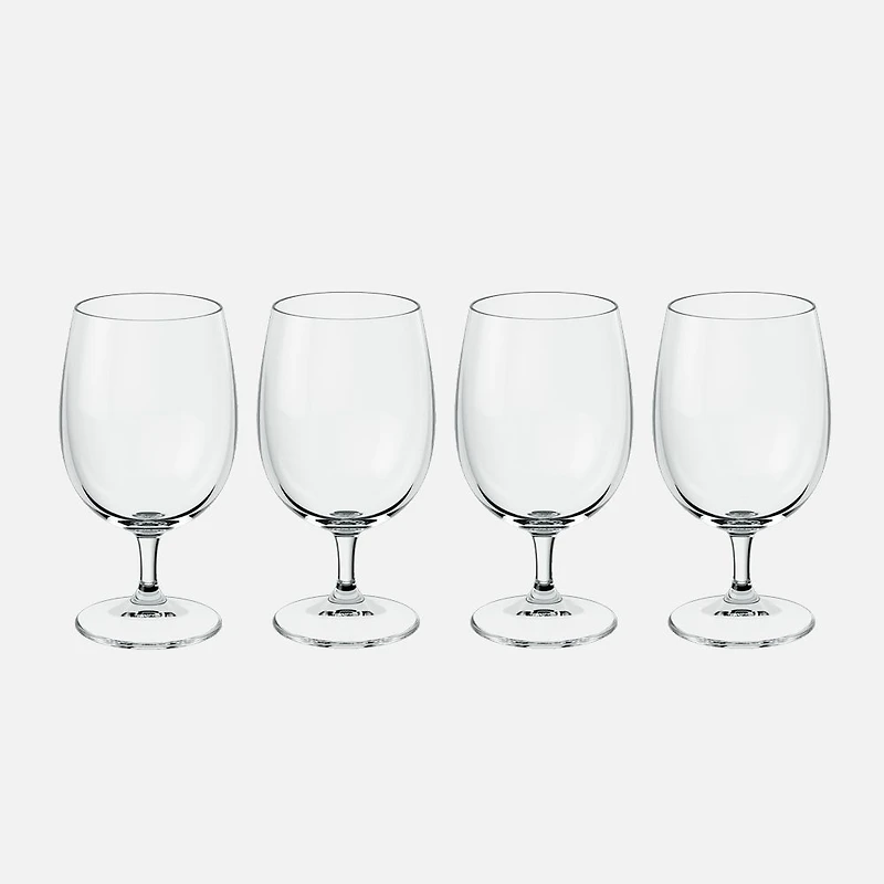 Villeroy & Boch La Divina Verres à eau, ensemble de 4 - 11 oz