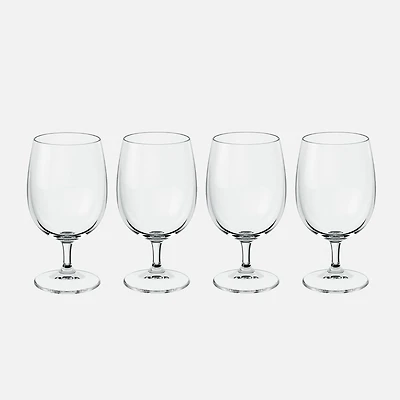 Villeroy & Boch La Divina Verres à eau, ensemble de 4 - 11 oz