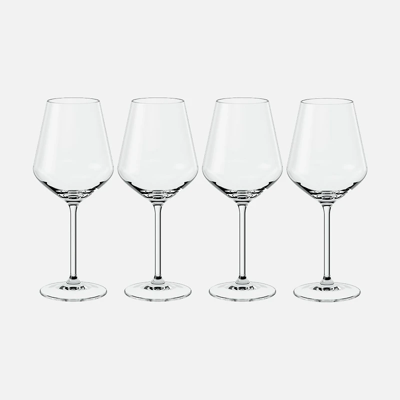 Villeroy & Boch La Divina Verres à vin, ensemble de 4 - 15,75 oz