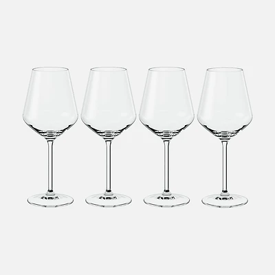 Villeroy & Boch La Divina Verres à vin, ensemble de 4 - 15,75 oz