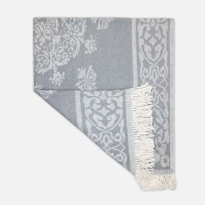Versailes Jacquard Throw