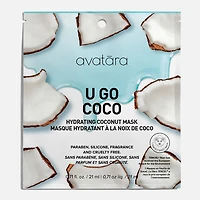 Hydrating Coconut Face Mask