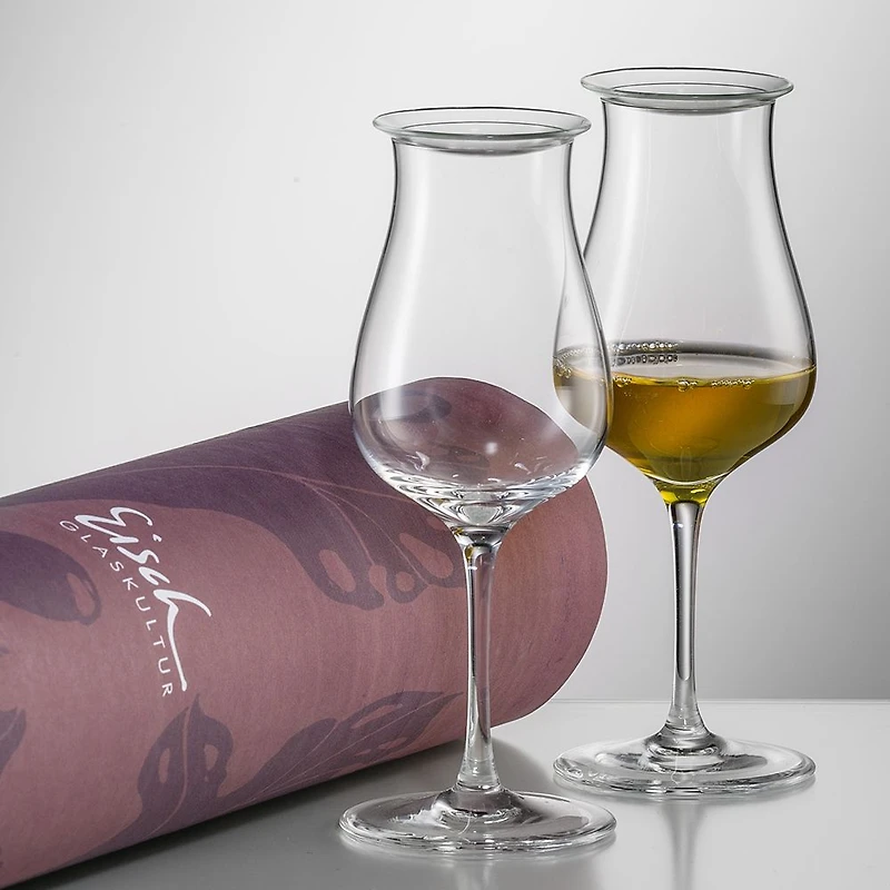 Ensemble cadeau de verres à vin « SensisPlus Superior Single Malt »