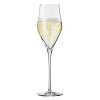 Set of 2 SensisPlus Sky Champagne Flute by Eisch