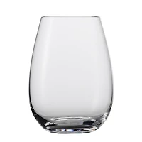 Set of 2 SensisPlus Stemless Glass by Eisch
