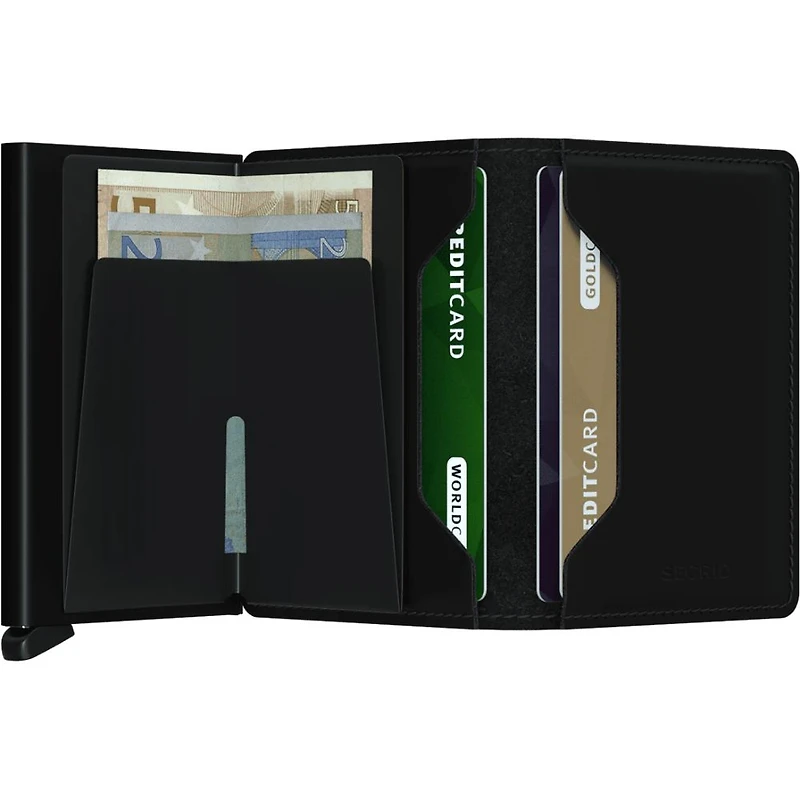 Slimwallet Matte by Secrid