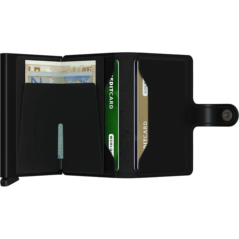 Miniwallet Matte by Secrid