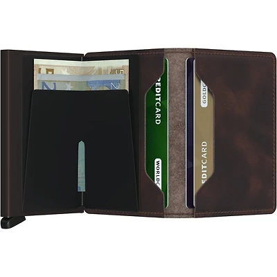 Slimwallet Vintage by Secrid