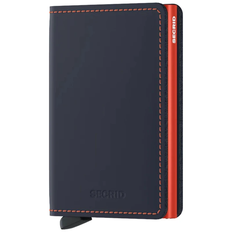 Slimwallet Matte by Secrid