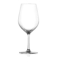 Set of 4 Temptation Bordeaux Wine Glass by Cuisivin
