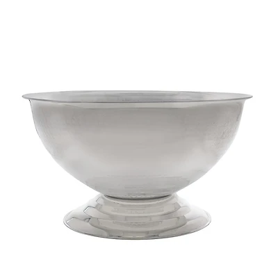 Chrome Beverage Tub 15.75" by Bel-Air