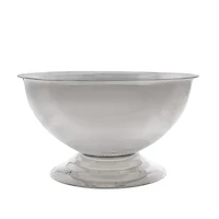Chrome Beverage Tub 15.75" by Bel-Air