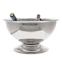 Chrome Beverage Tub 15.75" by Bel-Air