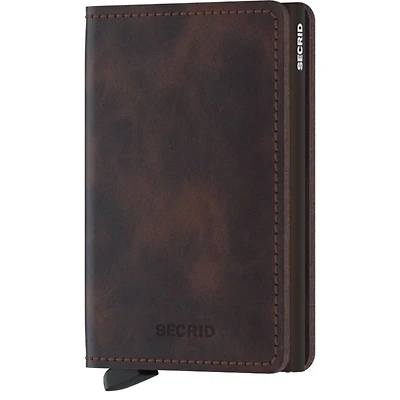 Slimwallet Vintage by Secrid