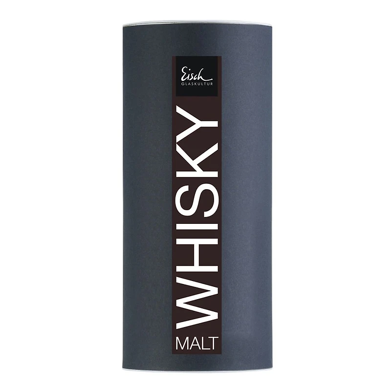 Ensemble cadeau de verres à vin « SensisPlus Superior Single Malt »