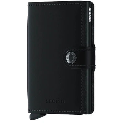 Miniwallet Matte by Secrid