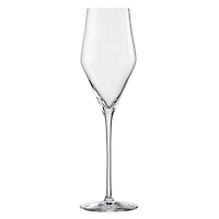 Set of 2 SensisPlus Sky Champagne Flute by Eisch