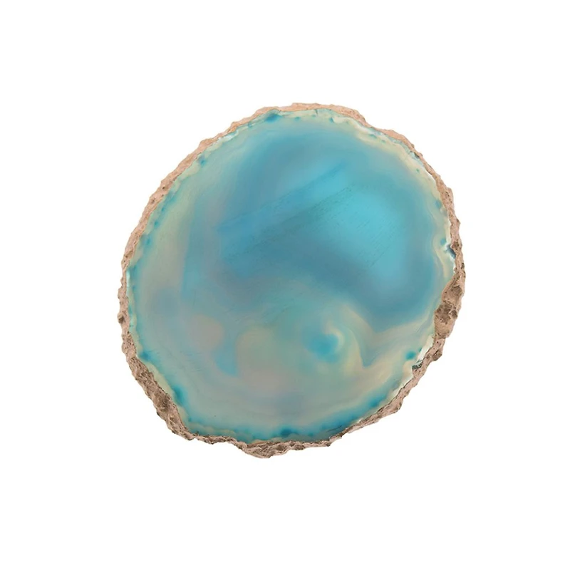 Set of 4 Agate Coaster