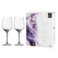 Ensemble de 2 verres à chardonnay « SensisPlus »