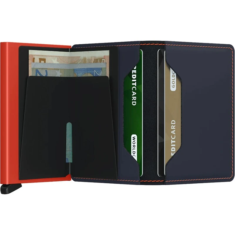 Slimwallet Matte by Secrid