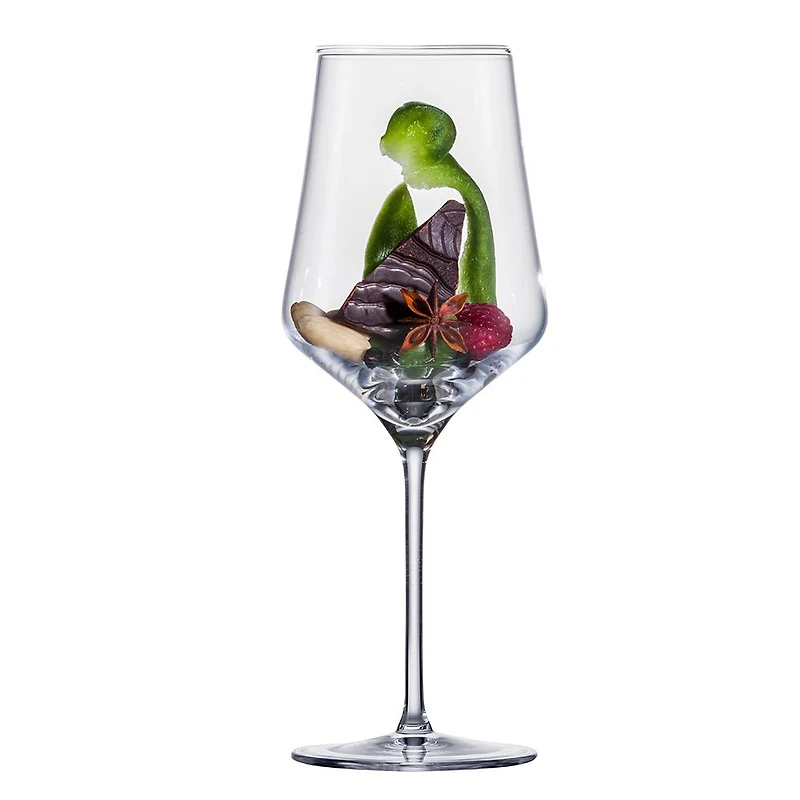Set of 2 SensisPlus Sky Red Wine Glass by Eisch