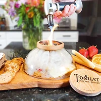 Smoking Cloche Set by Foghat