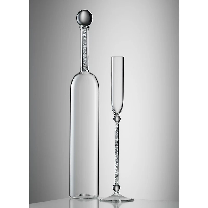 10 Carat Flasche Decanter 31.8oz