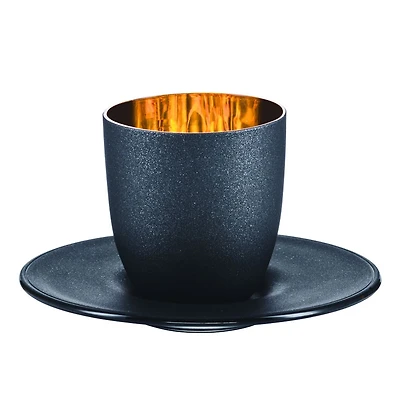 Cosmo Espresso with saucer gift tube