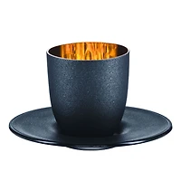 Cosmo Espresso with saucer gift tube