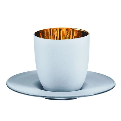 Cosmo Espresso with saucer in gift tube