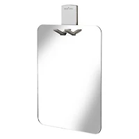 Miroir de douche sans cadre « Viso »