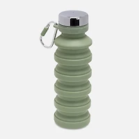 Bouteille d'eau rétractable Joie - Sauge