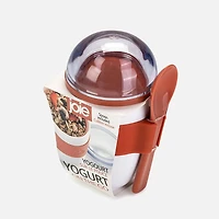Yogurt-On-The-Go - Terra Cotta