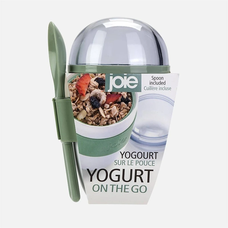 Yogourt sur le pouce - Vert