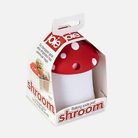 Pod bicarbonate de soude champignon pour frigo 