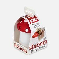Mushroom Baking Soda Fridge Pod
