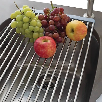 Joie Over the Sink Drying Rack - Grey
